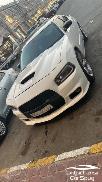 دودج تشارجر R\T موديل 2006 مجدده بالكامل