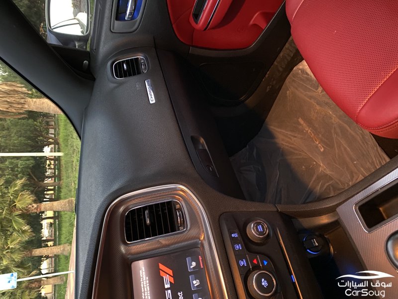 دوج تشارجر للبيع 2014