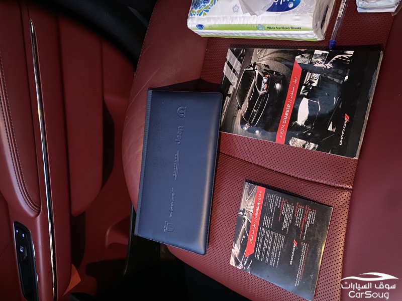 دوج تشارجر للبيع 2014