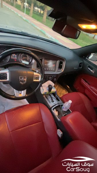 دوج تشارجر للبيع 2014