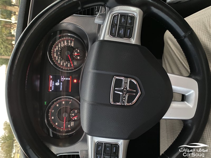 دوج تشارجر للبيع 2014