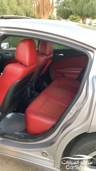 دوج تشارجر للبيع 2014