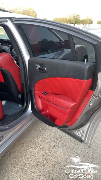 دوج تشارجر للبيع 2014