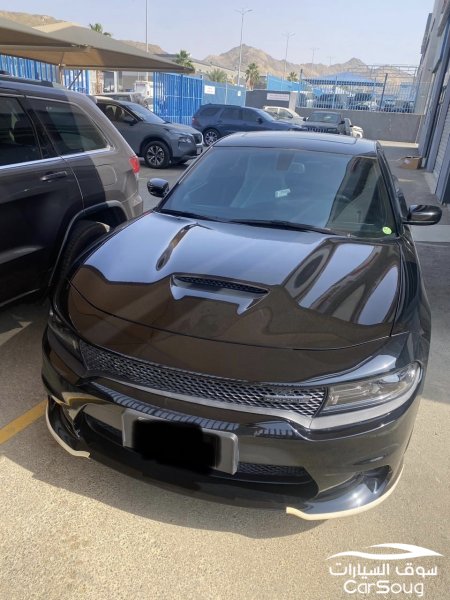 دودج شارجر 2023 فل كامل GT (LAST CALL)