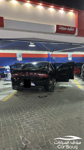 دودج شارجر 2023 فل كامل GT (LAST CALL)