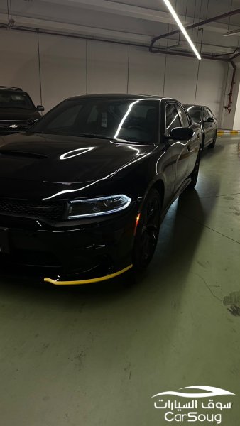 دودج شارجر 2023 فل كامل GT (LAST CALL)