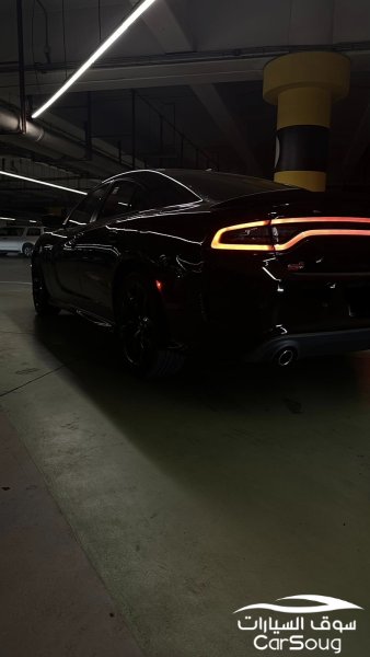 دودج شارجر 2023 فل كامل GT (LAST CALL)