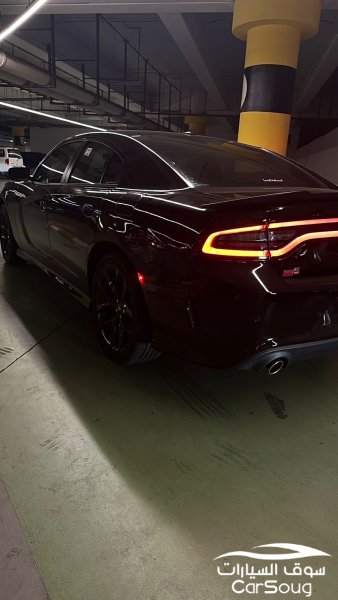 دودج شارجر 2023 فل كامل GT (LAST CALL)