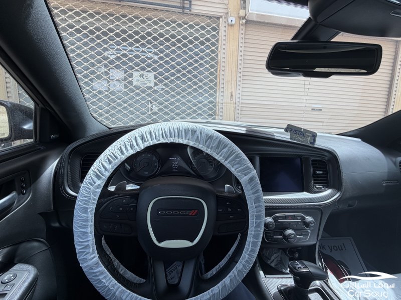 دودج شارجر 2023 فل كامل GT (LAST CALL)