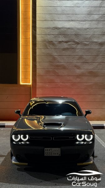 دودج تشالنجر GT موديل 2023
