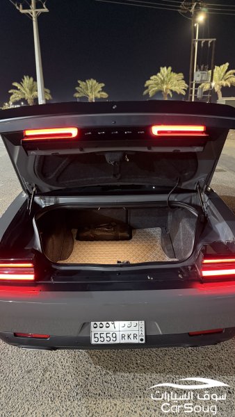 دودج تشالنجر GT موديل 2023