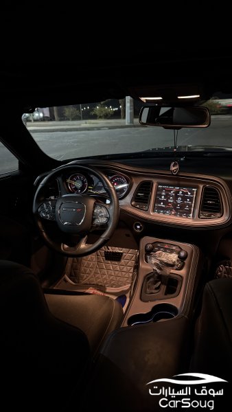 دودج تشالنجر GT موديل 2023