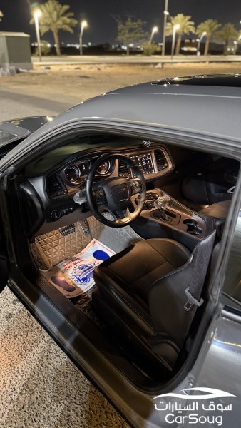 دودج تشالنجر GT موديل 2023