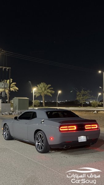 دودج تشالنجر GT موديل 2023