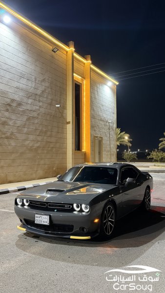 دودج تشالنجر GT موديل 2023