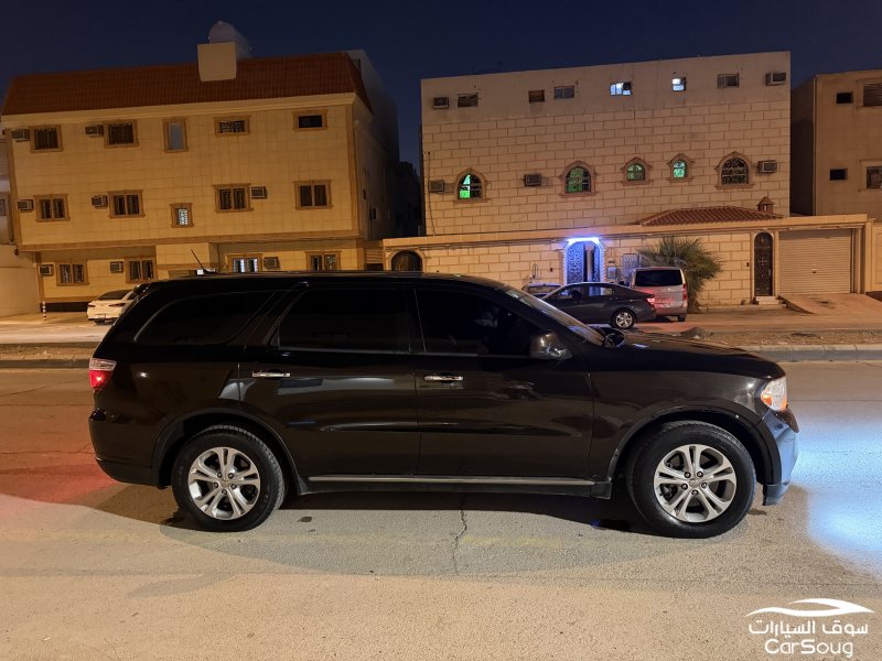 دودج دورانجو 2012