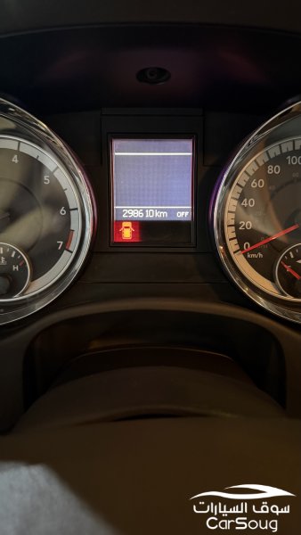 دودج دورانجو 2012