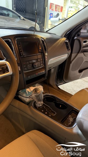 دودج دورانجو 2012