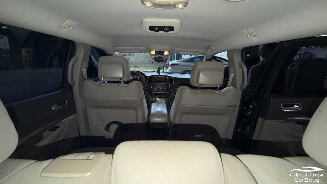 دودج دورانجو 2012