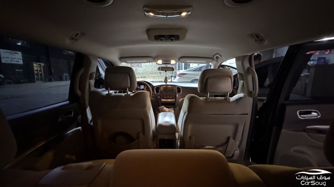 دودج دورانجو 2012