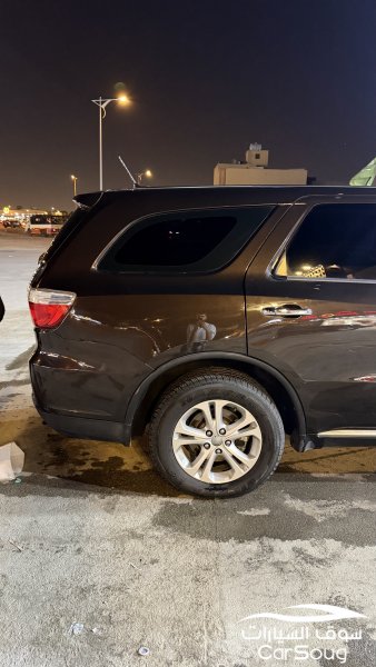 دودج دورانجو 2012