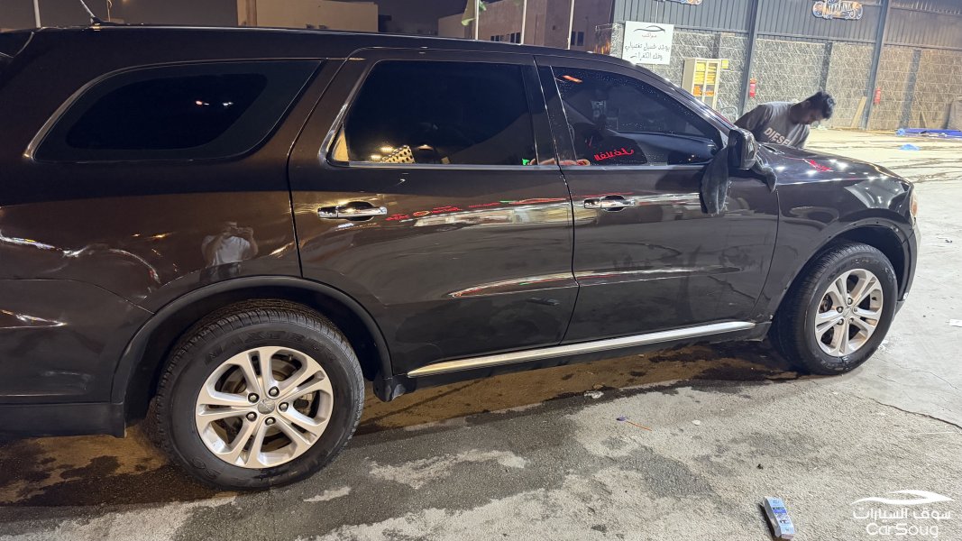 دودج دورانجو 2012