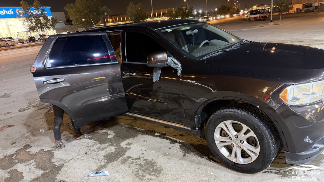 دودج دورانجو 2012