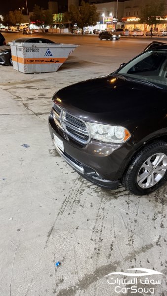 دودج دورانجو 2012