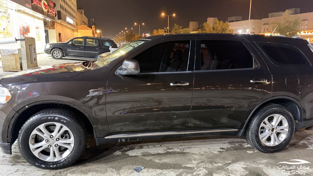 دودج دورانجو 2012