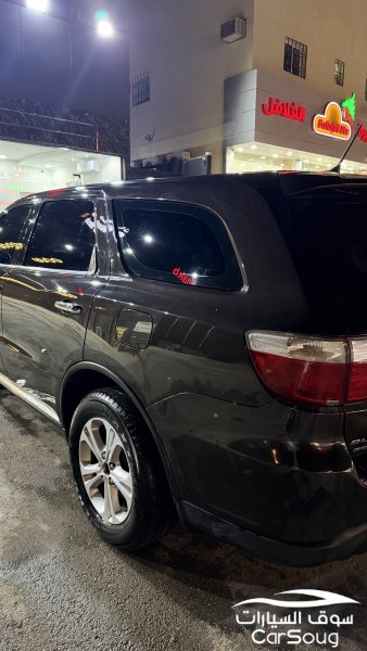 دودج دورانجو 2012