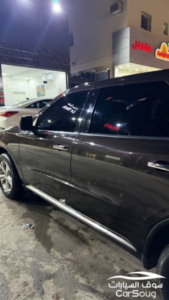 دودج دورانجو 2012