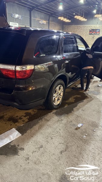 دودج دورانجو 2012