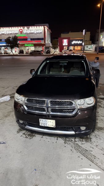 دودج دورانجو 2012