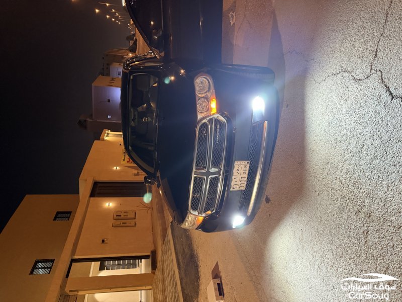 دودج دورانجو 2012