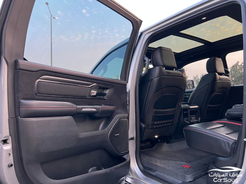 دودج رام تي آر اكس موديل 2019