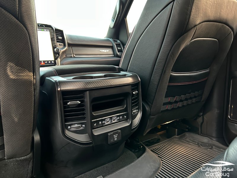 دودج رام تي آر اكس موديل 2019