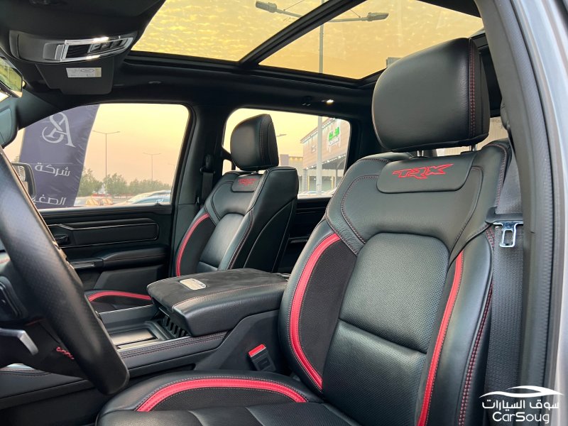 دودج رام تي آر اكس موديل 2019