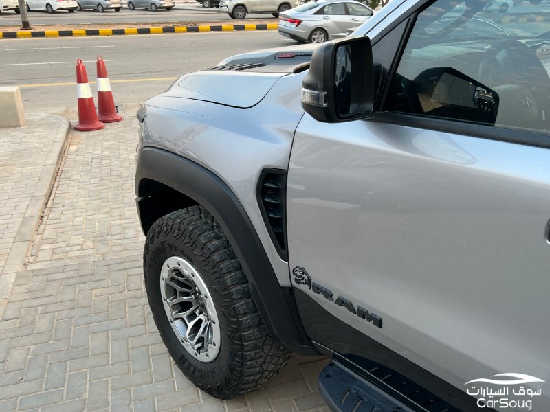 دودج رام تي آر اكس موديل 2019