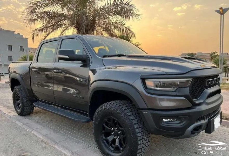 دودج رام تي آر اكس موديل 2023