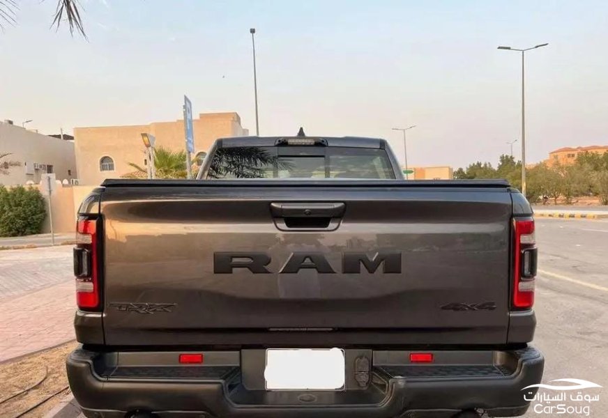 دودج رام تي آر اكس موديل 2023