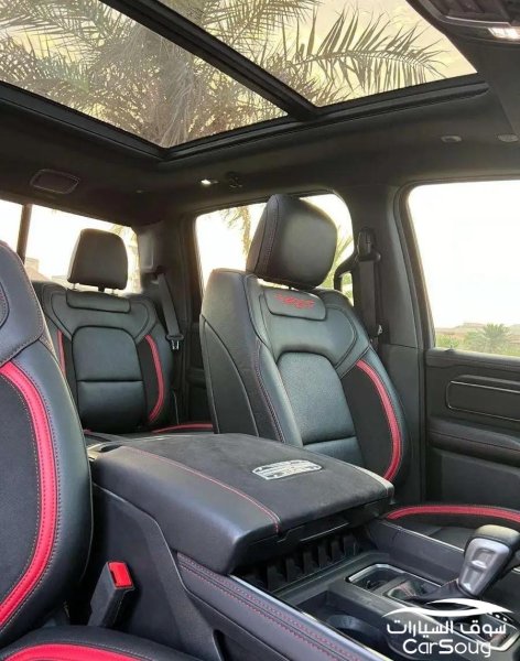 دودج رام تي آر اكس موديل 2023