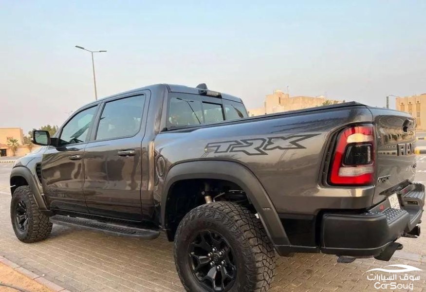 دودج رام تي آر اكس موديل 2023