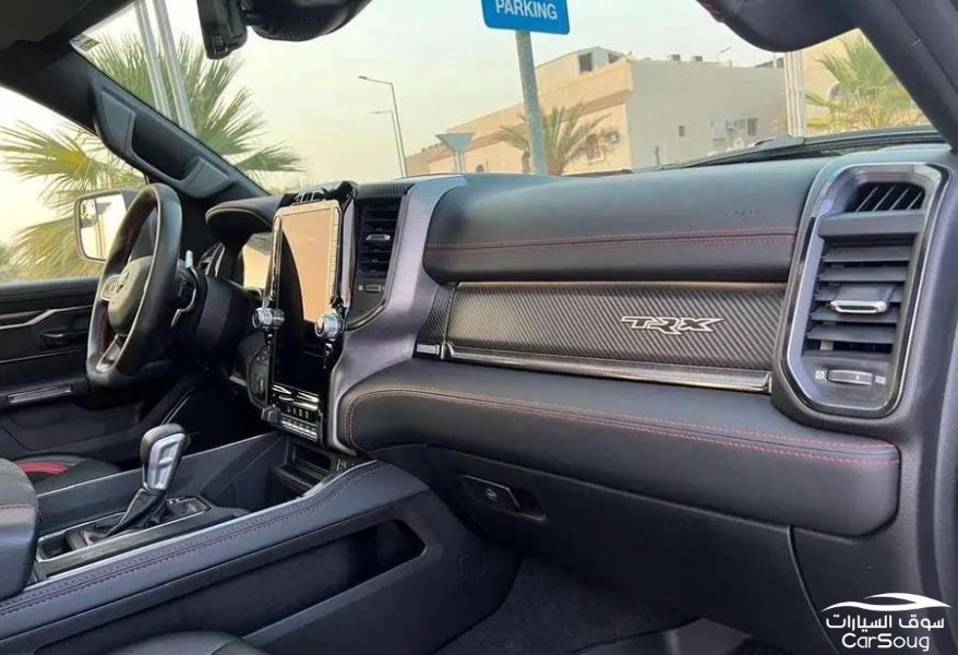 دودج رام تي آر اكس موديل 2023