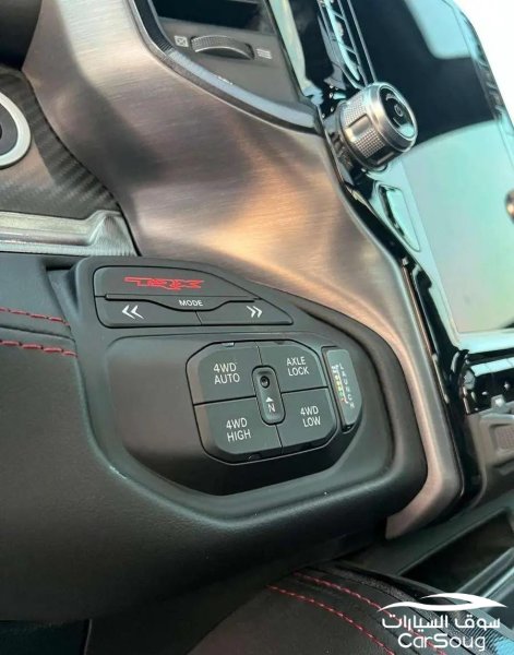 دودج رام تي آر اكس موديل 2023