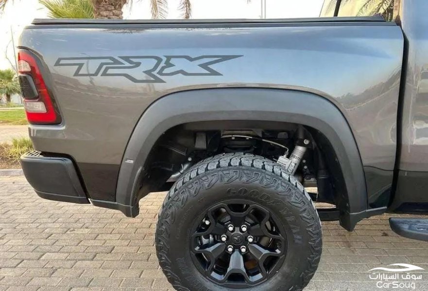 دودج رام تي آر اكس موديل 2023