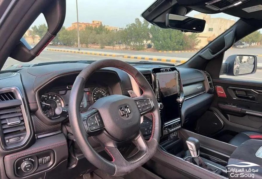 دودج رام تي آر اكس موديل 2023