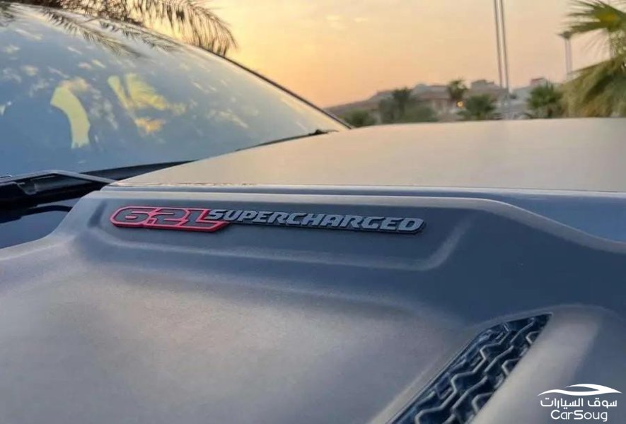 دودج رام تي آر اكس موديل 2023