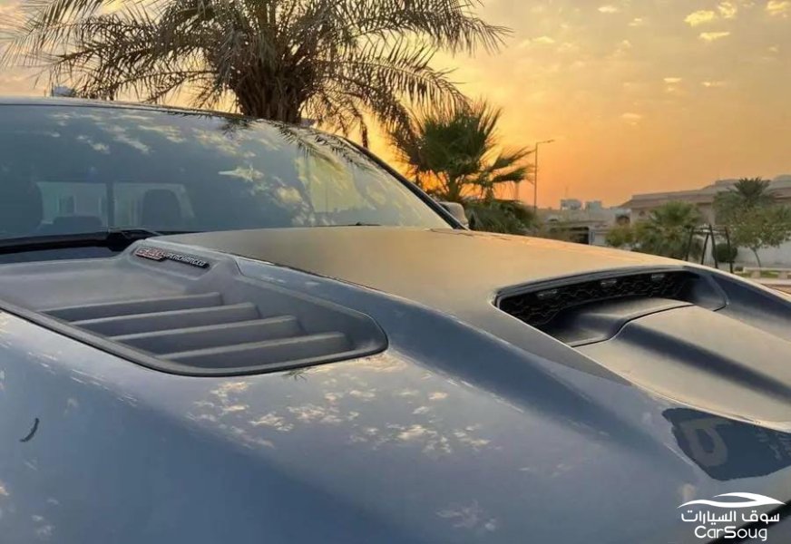 دودج رام تي آر اكس موديل 2023