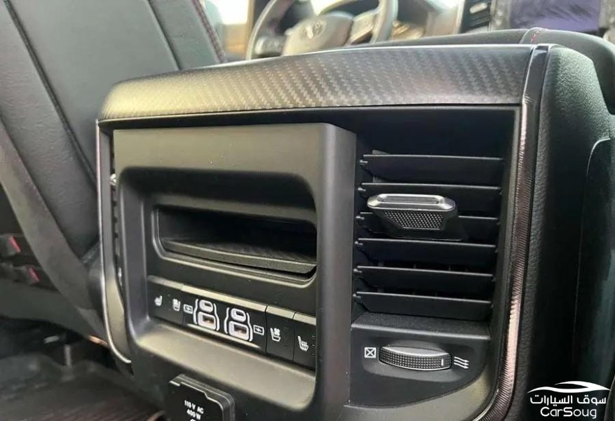 دودج رام تي آر اكس موديل 2023