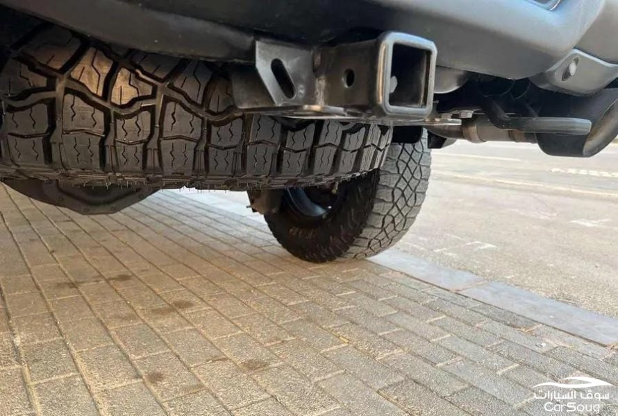 دودج رام تي آر اكس موديل 2023